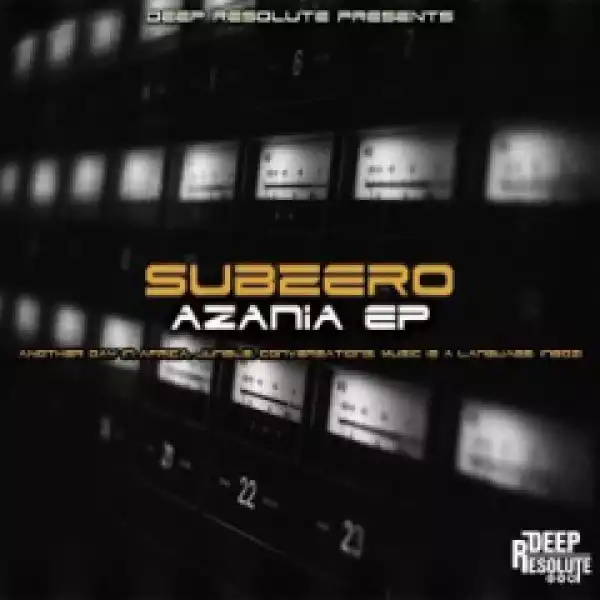 Subzero - Another Day In Africa (Original Mix)